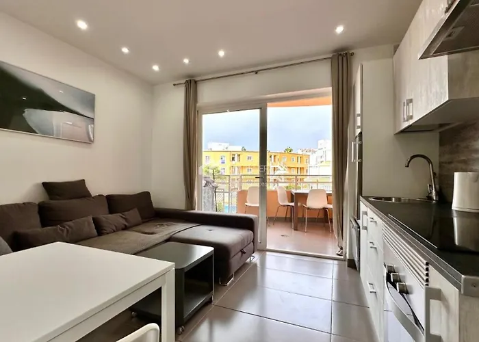 Complex Orlando, 1 Bed Modern Costa Adeje (Tenerife)
